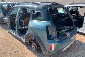 RICAMBI MINI COUNTRYMAN ANNO:2022