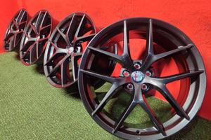 Cerchi Alfa Romeo Stelvio Tonale Originali 20" R2