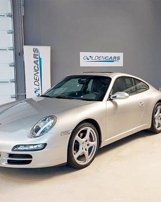 Porsche 911 Carrera cat Coupé
