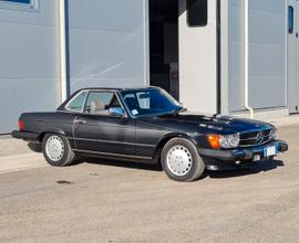 Mercedes 560 sl asi 1987