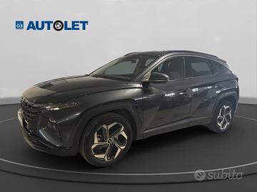 Hyundai Tucson 1.6 HEV aut. Exellence