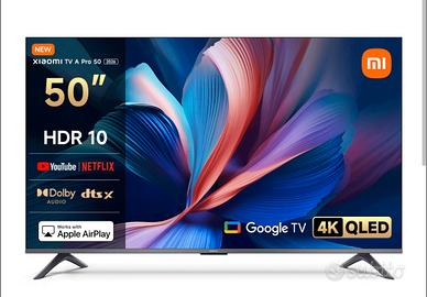 Smart TV Xiaomi APro 50 pollici