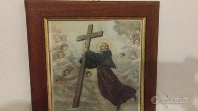 SAN GIUSEPPE DA COPERTINO ARTE SACRA