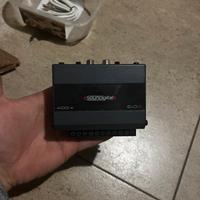 Mini amplificatore 4 canali