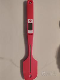 Spatola termometro da cucina 