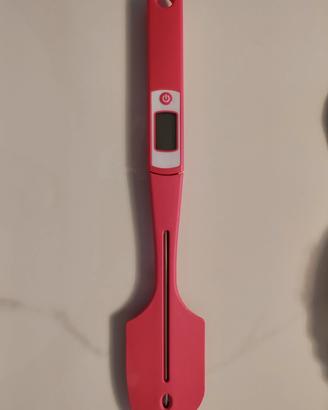 Spatola termometro da cucina 