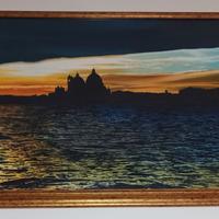 Quadro Olio su Tela dipinto da Arianna Inglesi