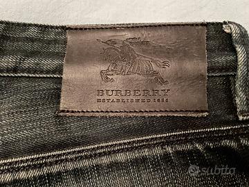 Jeans Burberry