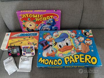 Giochi vintage anni 70/90 lettronici 2020 ,Calcio 