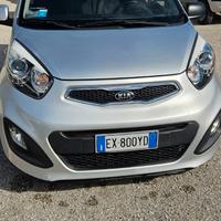 Kia Picanto 1.0 12V EcoGPL 5 porte Glam