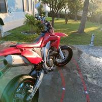 Honda CRF 450 motore nuovo zero km