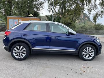 T-ROC 1.0 STYLE BENZINA