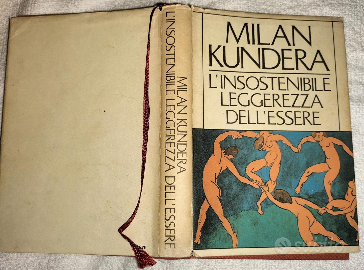 L'insostenibile leggerezza dell'essere Libri e Riviste In