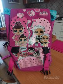 zaino scuola