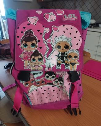 zaino scuola