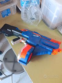 Nerf infinus e Nerf firestrike