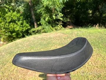 Vintage bici Sella bicicross saltafoss selle royal