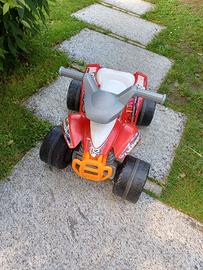 Quad feber elettrico bambini