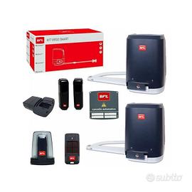 BFT VIRGO Kit automazione cancello battente Nuovo