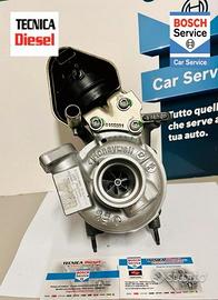 TURBINA REVISIONATA codice 55270995