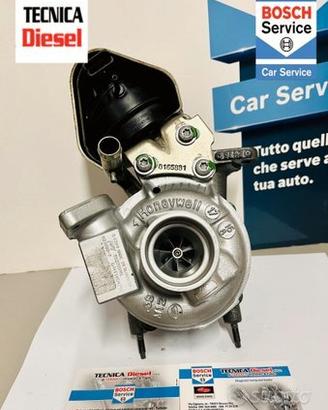 TURBINA REVISIONATA codice 55270995