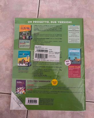 Libri scolastici 5° anno AFM (9788810614105)