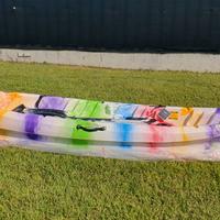 KAYAK NEREUS 2adulti +1bambino