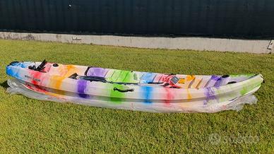 KAYAK NEREUS 2adulti +1bambino