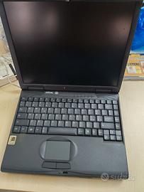 Notebook Mitac model 5033 vintage