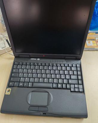 Notebook Mitac model 5033 vintage