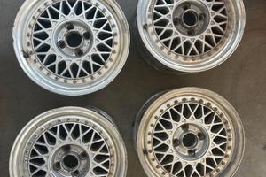 4 cerchi bbs mr012 golf mk1 mk2