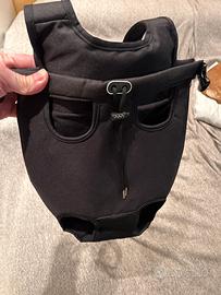 Zaino  per trasportare cani