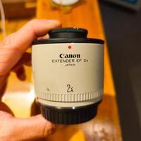 Canon Extender 2x