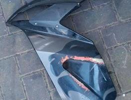 SR Factory 04-10 : faro cerchio scudo pinza