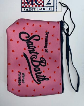 Pochette Saint Barth