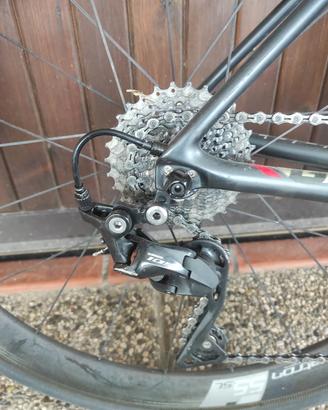 bicicletta da corsa 