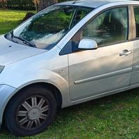 Ford fiesta 1.4 TDCI 