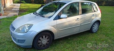 Ford fiesta 1.4 TDCI 
