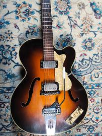 hofner  4500 del 1965