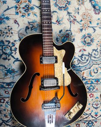 hofner  4500 del 1965