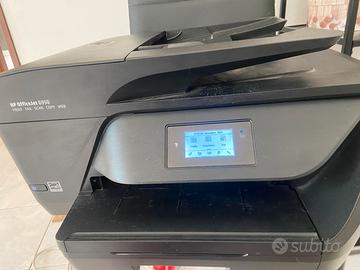 Stampante/scanner HP