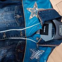 Giacca jeans Desigual