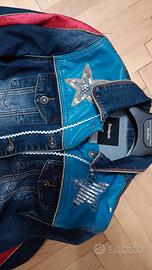 Giacca jeans Desigual