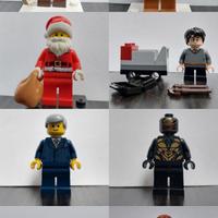 Minifigures Lego