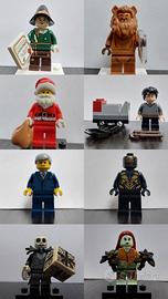 Minifigures Lego