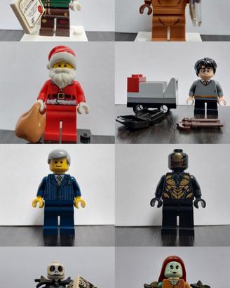 Minifigures Lego