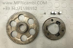 RUOTA LIBERA KAWASAKI NINJA 600 2000 2002 ZX 6R 20