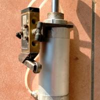 Pistoni pneumatici da compressione