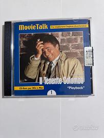 MOVIE TALK - CD ROM