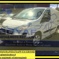 Ricambi Citroen Jumpy furgonato vetrato fino 2020